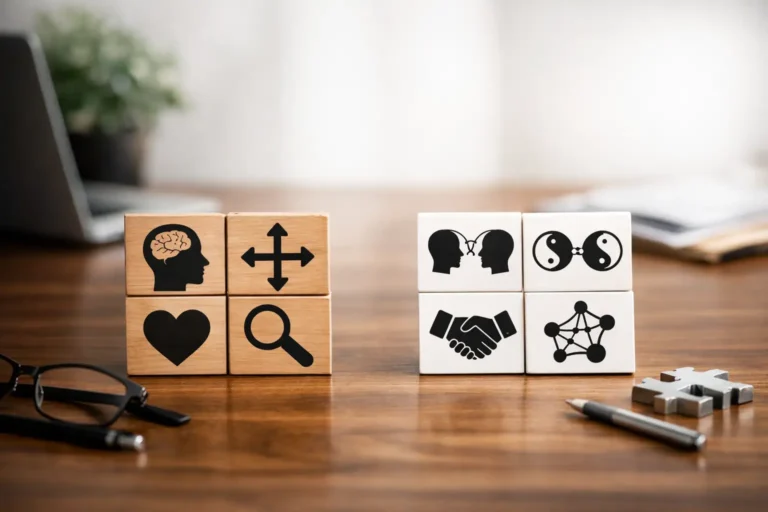 MBTI vai socionika atšķirības - kas būtiski