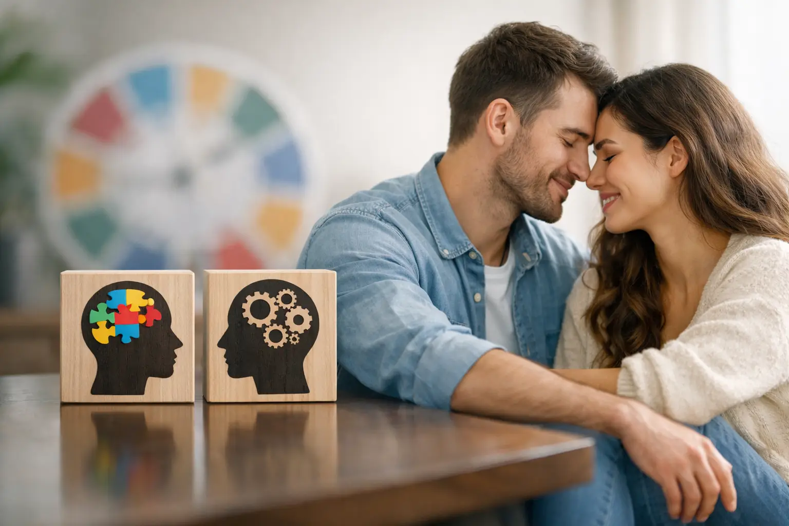 Vai MBTI palīdz attiecību saskaņai?